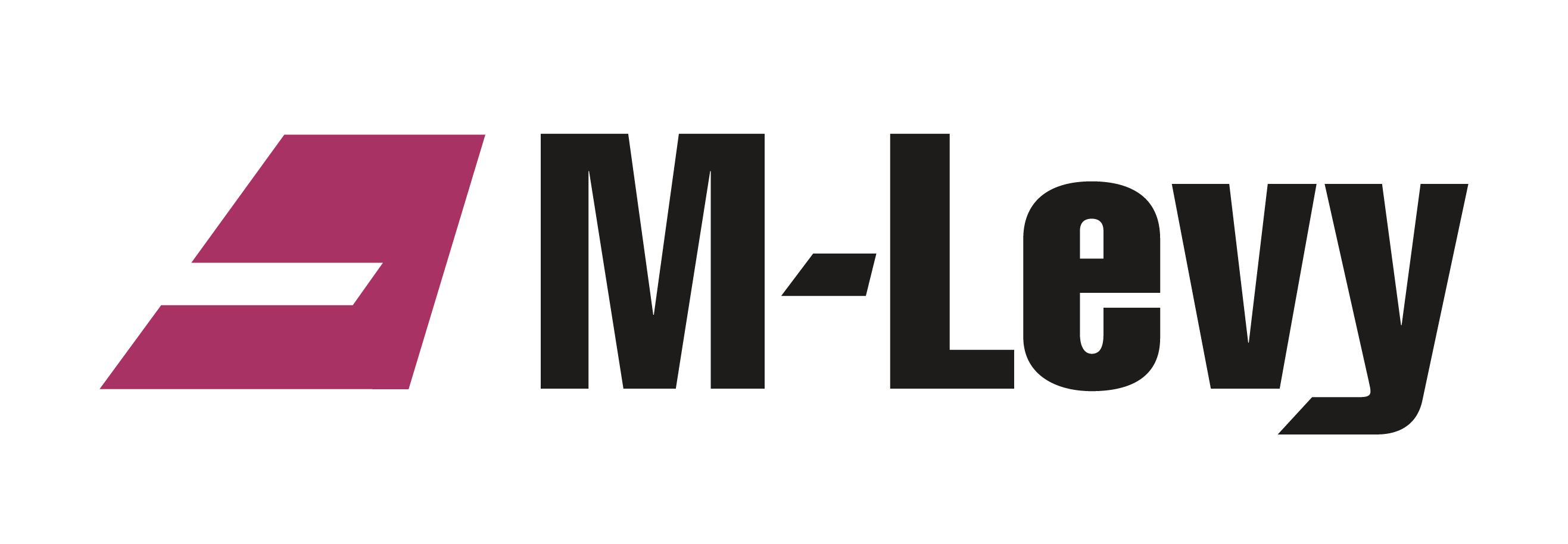 M-Levy Oy:n logo