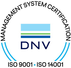 M-Levy Oy on saanut DNV ISO 9001 ja ISO 14001 sertifikaatit