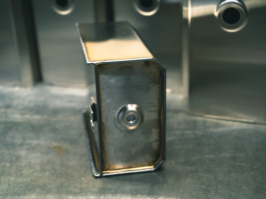 Alihankintana valmistettu tuote